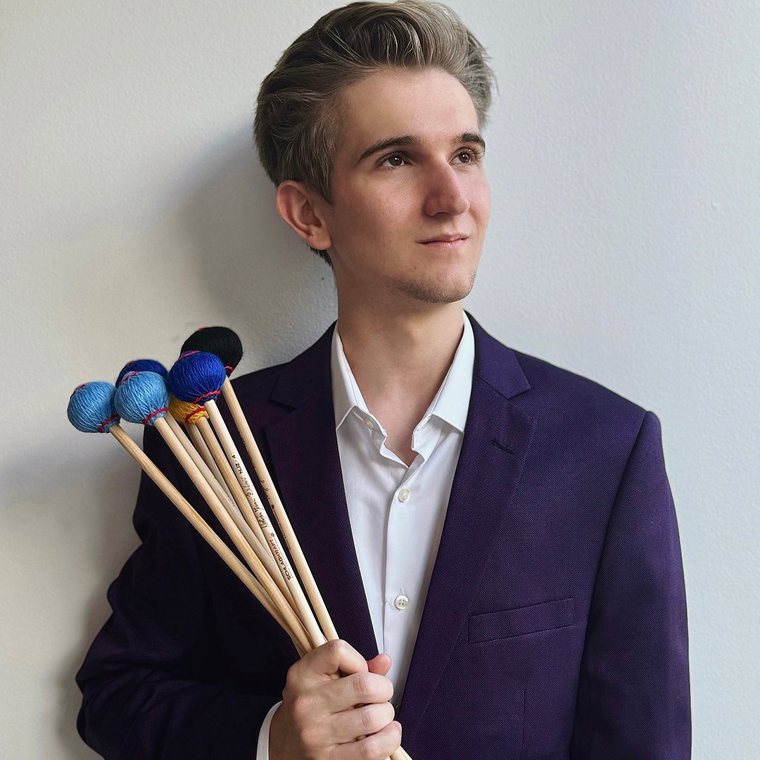 BosConservatory's tweet image. Congratulations to Conservatory alum Chandler Beaugrand (MM, &apos;24, BM &apos;22, percussion) on his recent appointment as an adjunct instructor of percussion at West Chester University of PA.