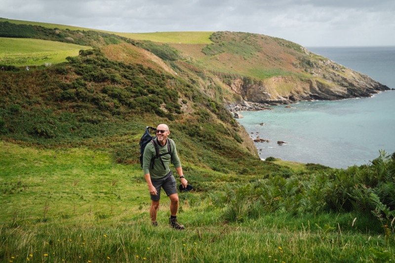 It's been a great September, enjoying  my Cornish history tours on the Roseland!