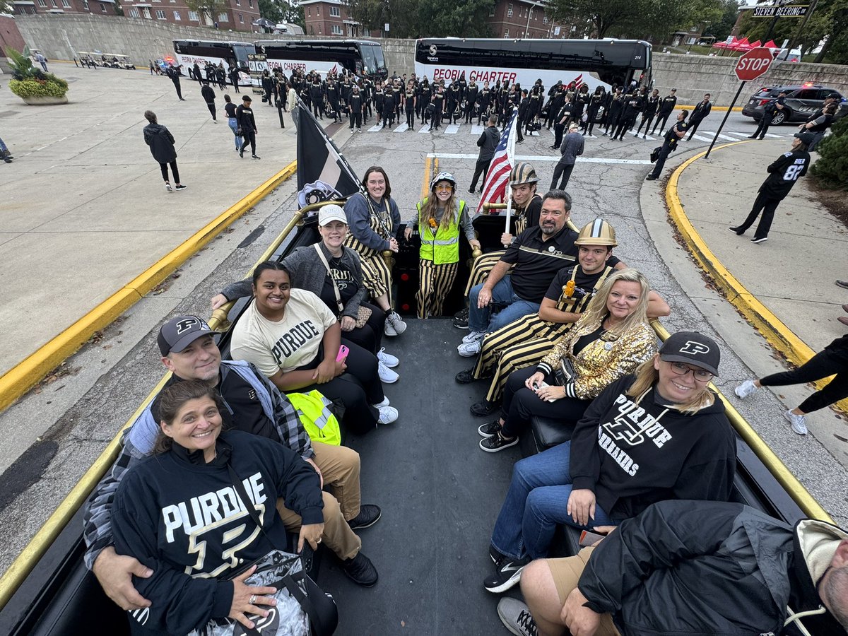 Purdue Reamer Club tweet media