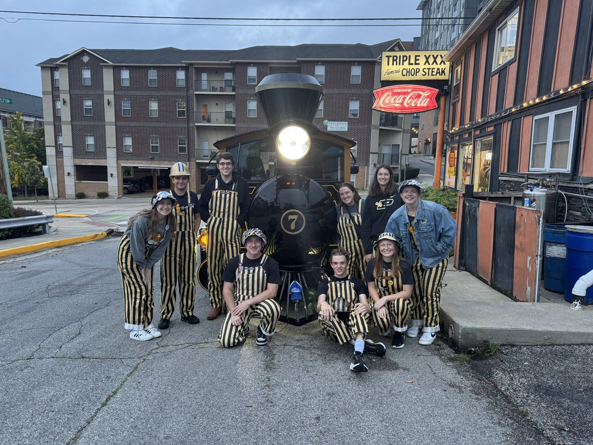 Purdue Reamer Club tweet media