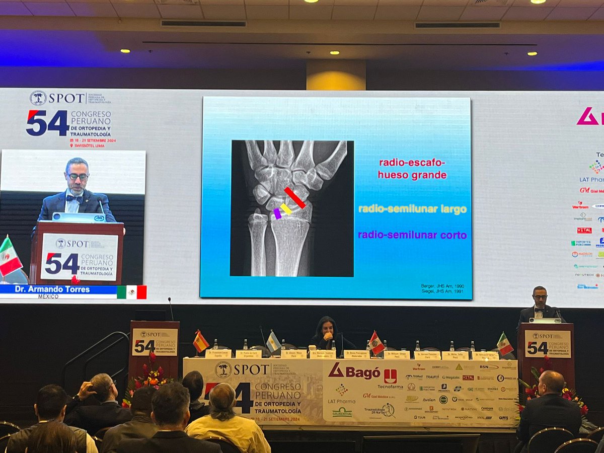 Acta Ortopédica Mexicana (AOM) tweet media
