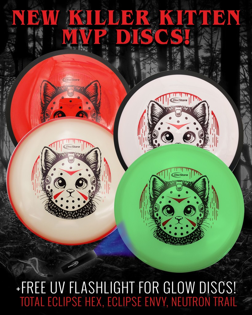 Disc Store tweet media