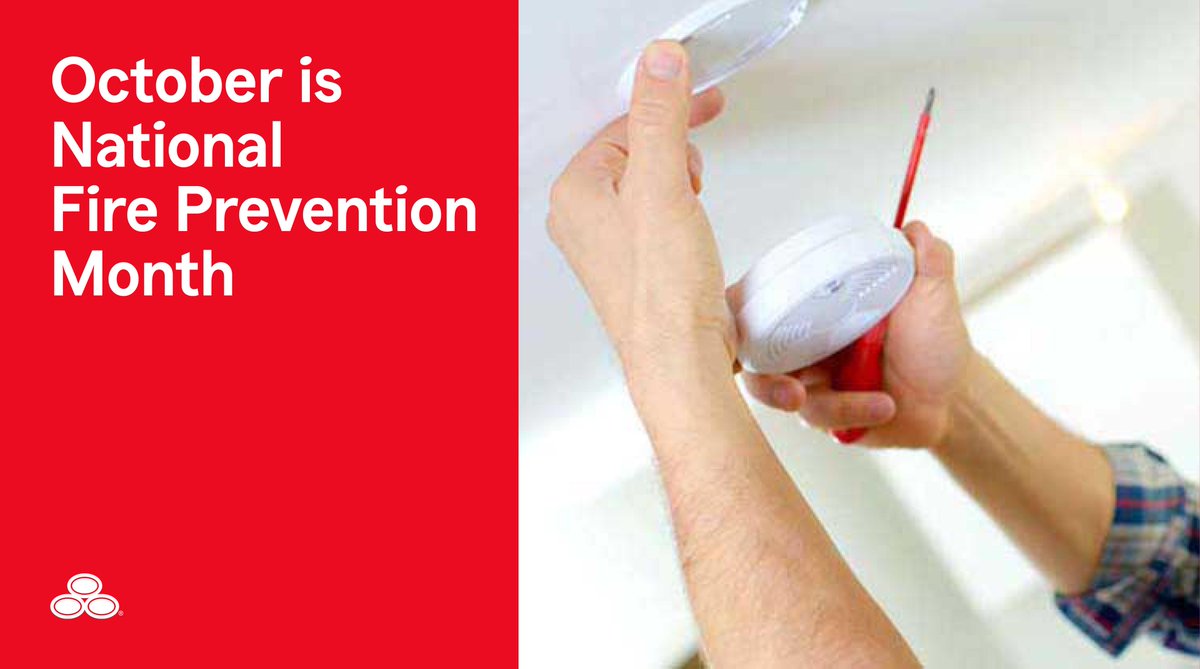 CRStateFarm's tweet photo. Home fires can be devastating. That's why State Farm has a whole collection of fire safety tips to help keep you and your family protected: https://t.co/8mQeCYxqwc https://t.co/IEEClYVtSA