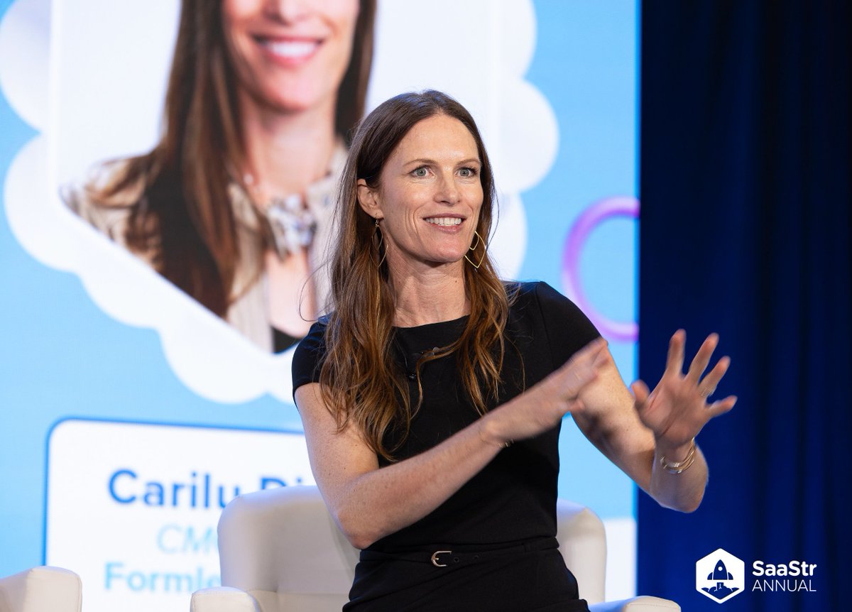 . <a href="/clu007/">Carilu Dietrich</a> CMO Advisor, formerly <a href="/Atlassian/">Atlassian</a> on FY25 Strategies for Growth