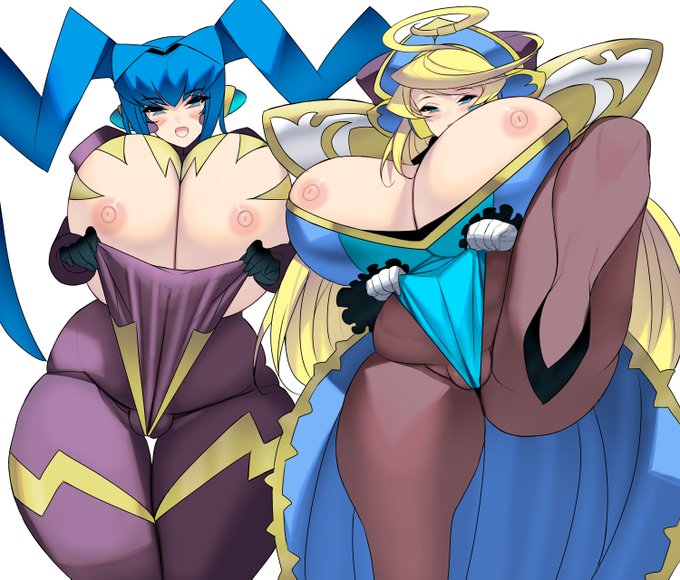 ムチムチ遊戯王
https://t.co/0Th2lm24M4 