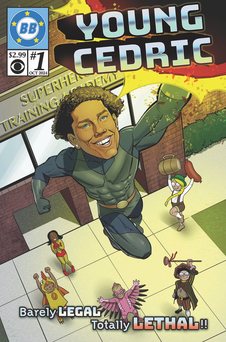 JCMoonves's tweet photo. BB Comics are out! #BB26 https://t.co/1DvyHD5FY4