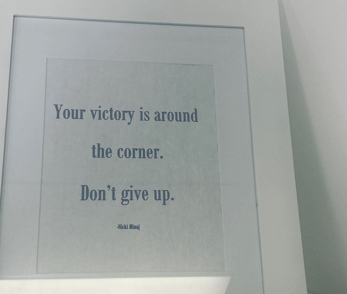 BadLikeNicki's tweet image. I will meet @NICKIMINAJ on 10/11 
#prayedup #manifesting