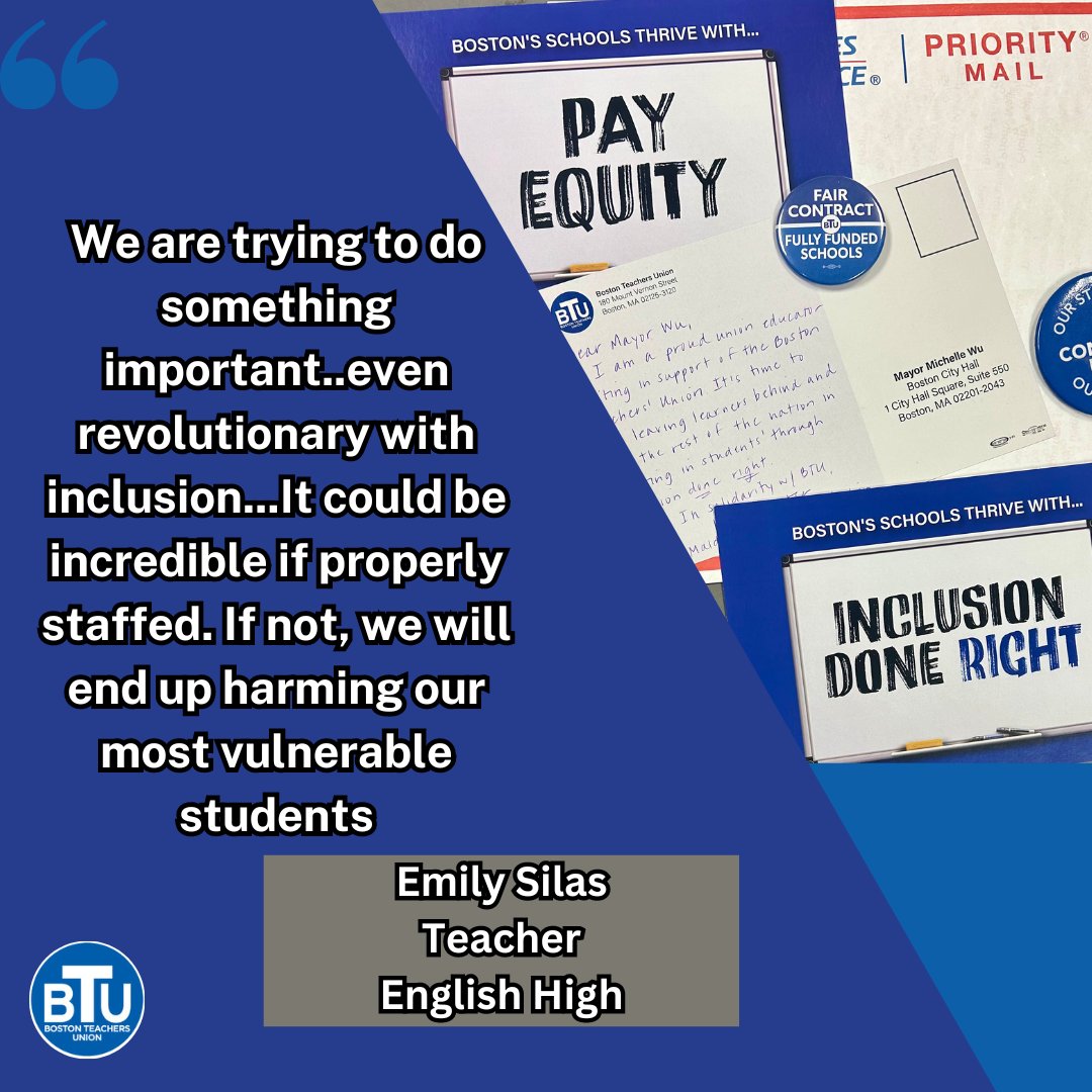 BostonTeachersUnion tweet media