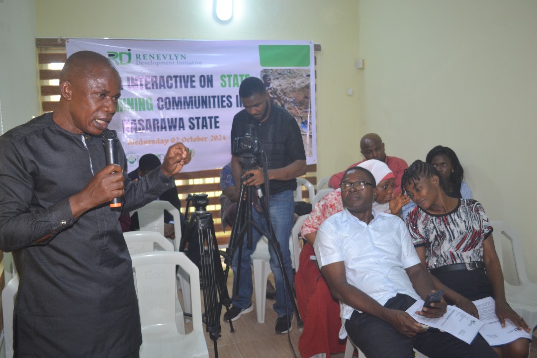 renevlyn's tweet photo. Renevlyn Development Initiative, @edenngo_2024 and @cfsforum have petitioned the Nasarawa State House of Assembly regarding the challenges faced by mining communities. This was shared at our media interactive session today. 

#Mining
#CommunityVoices

@NigeriaGov  @NasarawaGovt https://t.co/cPZiRqWfZE