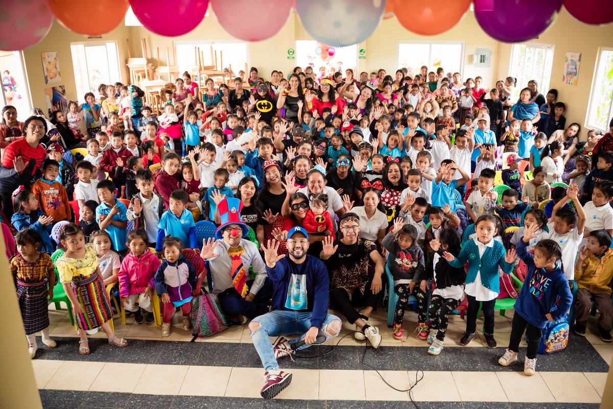 SEGUIMOS SUMANDO A LA NIÑEZ GUATEMALTECA 
Passion Asociación 
ASUNCIÓN CHIVOC, SAN JUAN SACATEPÉQUEZ. 
“Una mano por la niñez guatemalteca”. 
🇬🇹🌊💙🕊️