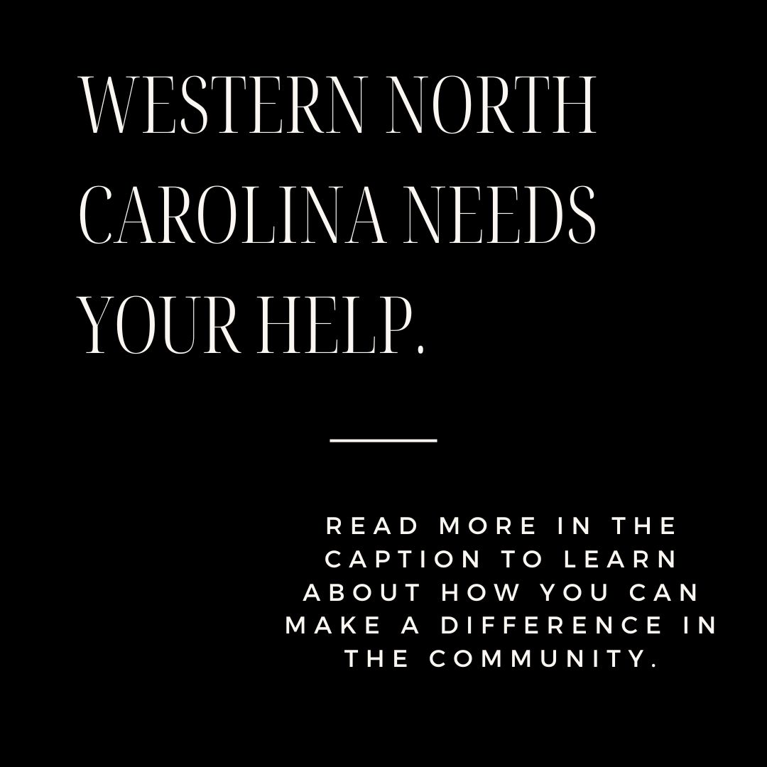 TheSleuth_Pod's tweet photo. 🌪️💔 In the wake of the recent hurricane, Western North Carolina needs our support more than ever. Here are some ways you can help: https://t.co/cGA9l9MqOe 

#BlackmanDetectiveServices #PrivateInvestigator #RaleighNC #WesternNC #HurricaneHelene https://t.co/eMyJ05vVkd