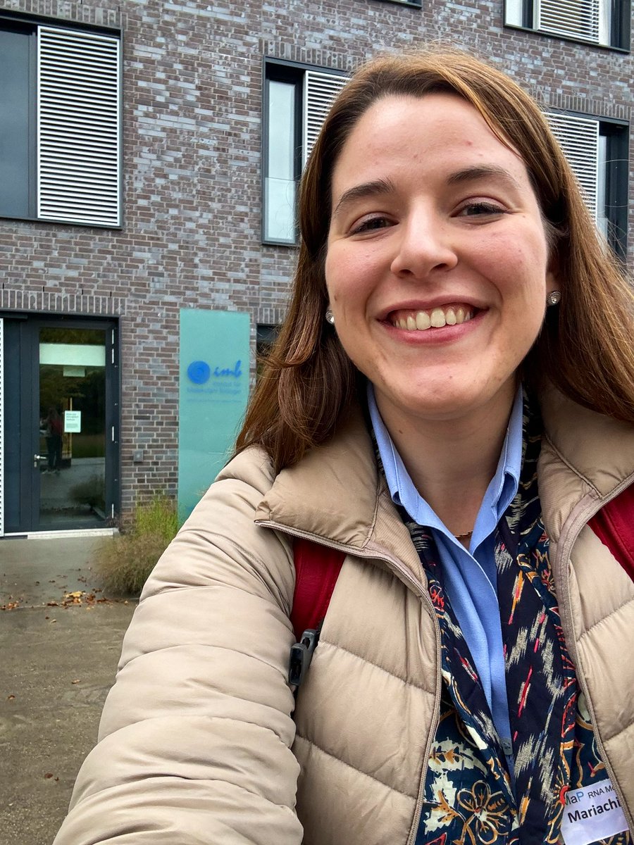 Mariachiara Grieco (@mchiaragrieco) on Twitter photo What an amazing opportunity was to attend <a href="/ItsRMaP1/">RMaP - TRR319</a> meeting on #RNAprocessing and #RNAmodifications in <a href="/imbmainz/">IMB Mainz</a> last week ๐ exciting science and discussions ๐๐ glad to have met in person <a href="/koenig_lab/">Kรถnig Lab</a> โจ special thanks to <a href="/cereda_lab/">Cereda Lab</a> <a href="/psychonaut/">Matteo Cereda</a> ๐ What an amazing opportunity was to attend <a href="/ItsRMaP1/">RMaP - TRR319</a> meeting on #RNAprocessing and #RNAmodifications in <a href="/imbmainz/">IMB Mainz</a> last week ๐ exciting science and discussions ๐๐ glad to have met in person <a href="/koenig_lab/">Kรถnig Lab</a> โจ special thanks to <a href="/cereda_lab/">Cereda Lab</a> <a href="/psychonaut/">Matteo Cereda</a> ๐