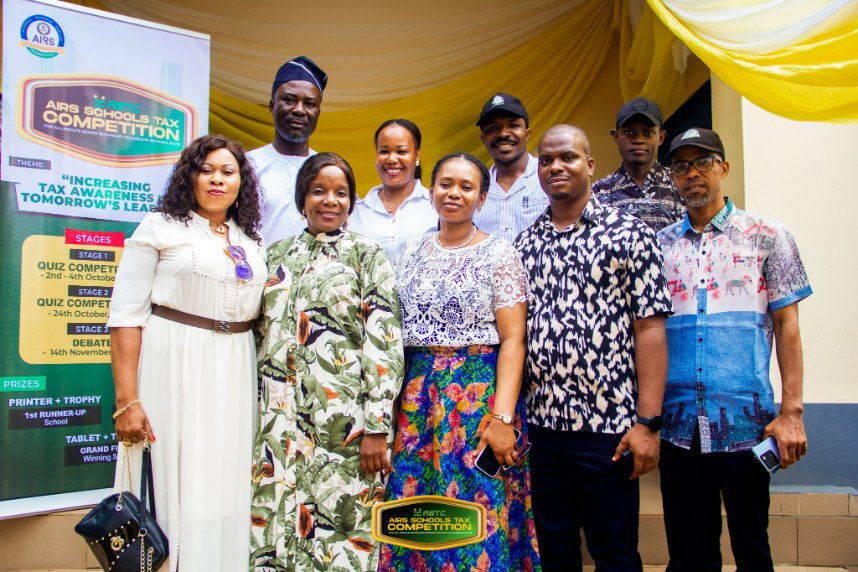 Anambra_IRS's tweet image. Extract from the just concluded ASTC (AIRS School Tax Competition) Stage 1 for Anambra South, held at Aguata LGA, Anambra State.

#ASTC2024 #AIRSCompetition #SchoolTaxCompetition #AnambraSouth #AguataLGA #TaxEducation #Stage1 #AnambraSchools #CompetitionHighlights #TaxAwareness