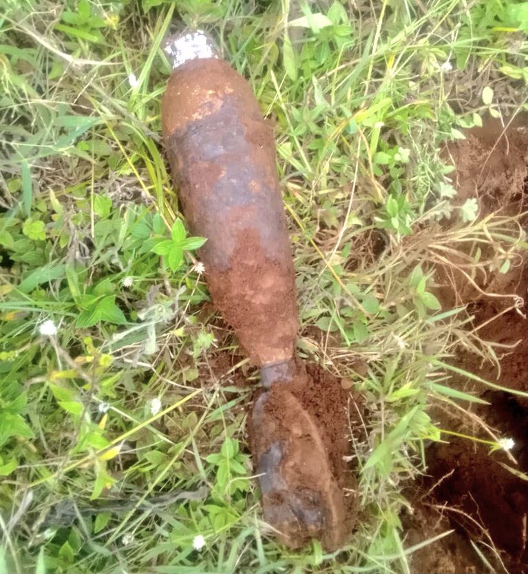 JumaInzai's tweet photo. The missile intended to strike Israel has gone off course and landed in Sugoi.
#wizkid #WorldWar3 #Mpesa #OccupyParliament #sexualOffencesAct https://t.co/f65P5LwBkP