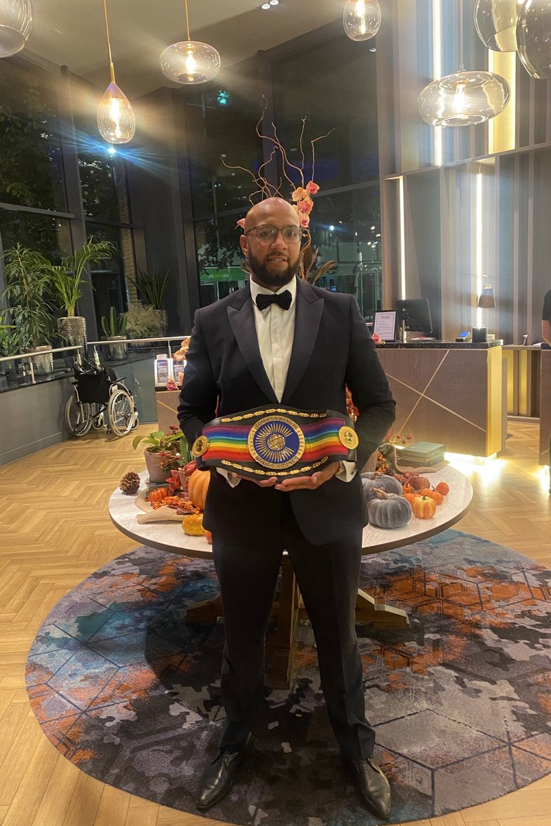 Always a champion 🥊 A special evening spent celebrating.

70th Anniversary of the Commonwealth Boxing Council