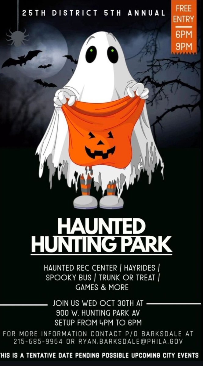 Hunting Park United tweet media