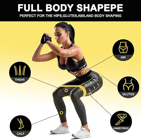 OrukeleE's tweet photo. Limited-time deal: Doubleggs Resistance Bands for Working Out - 5 Levels Exercise Bands Resistance Bands Set with Instruction Guide and Carry Bag, Ideal for Leg Strength Training, Rehab, Yoga https://t.co/LliV2BIfwU #Amazon via @Amazon https://t.co/AxO5Nu4tcK