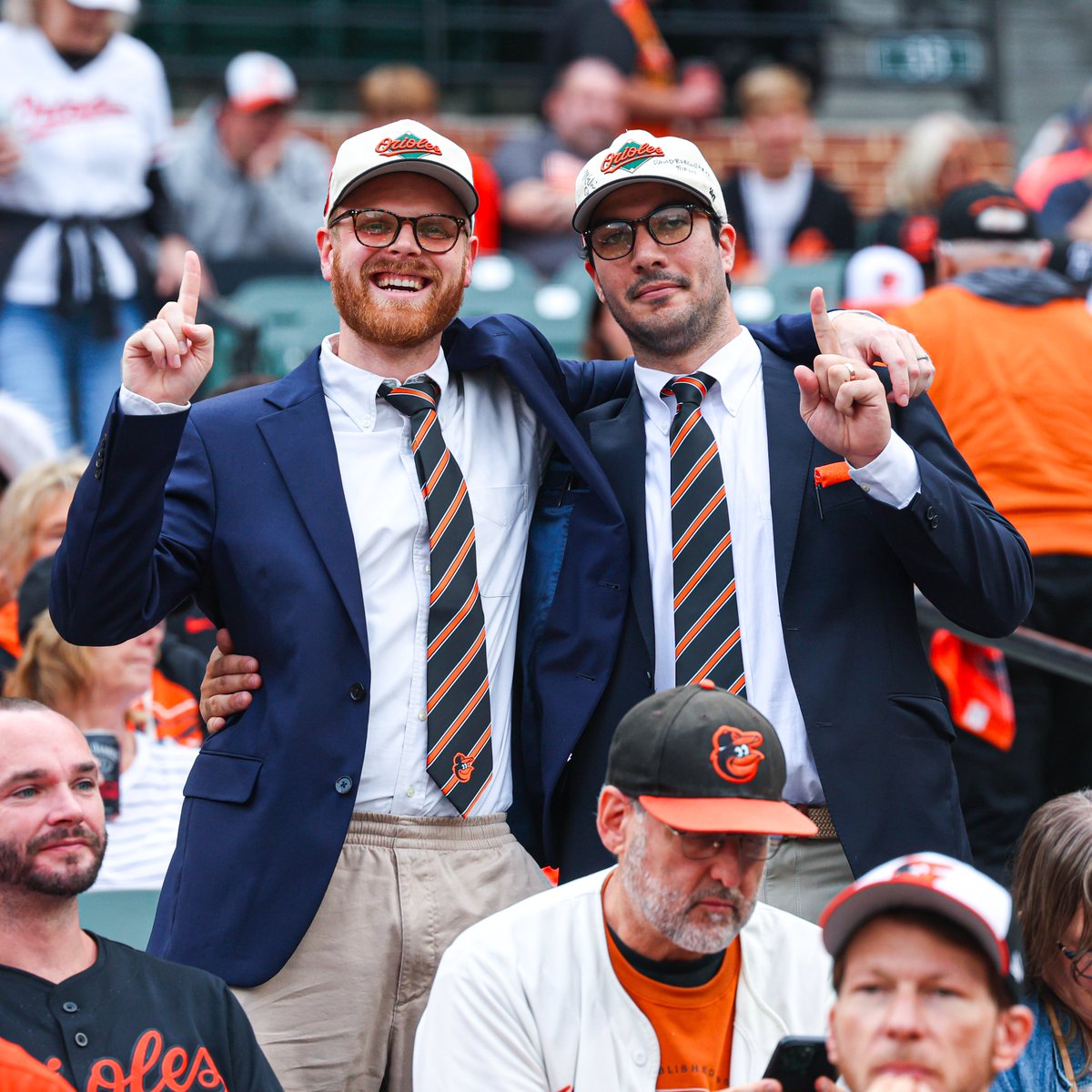 Baltimore Orioles tweet media