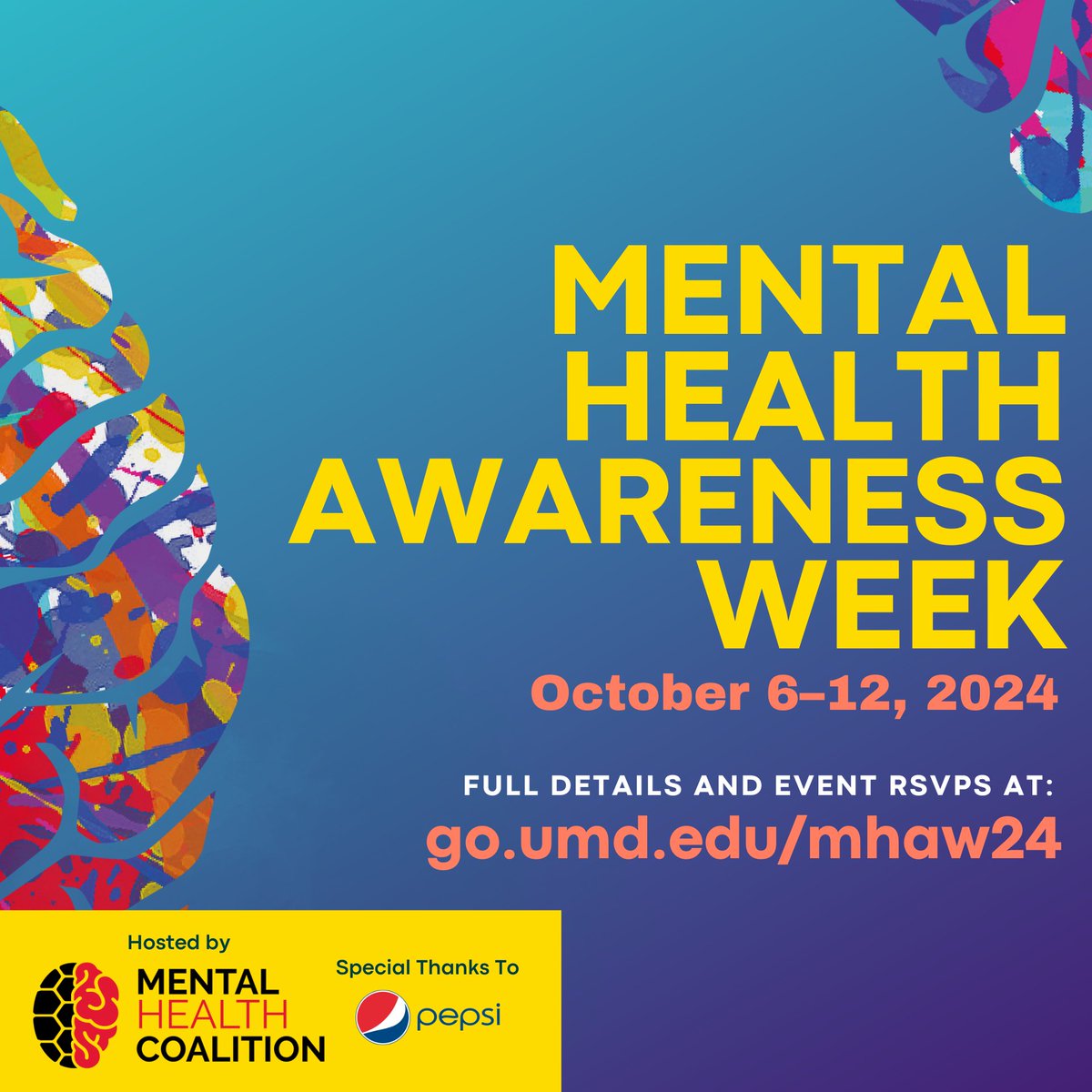 October (and today's ODI newsletter) honors disability, domestic violence awareness, mental health, LGBTQ+ history and so much more: - mailchi.mp/cc22a1fec207/o…