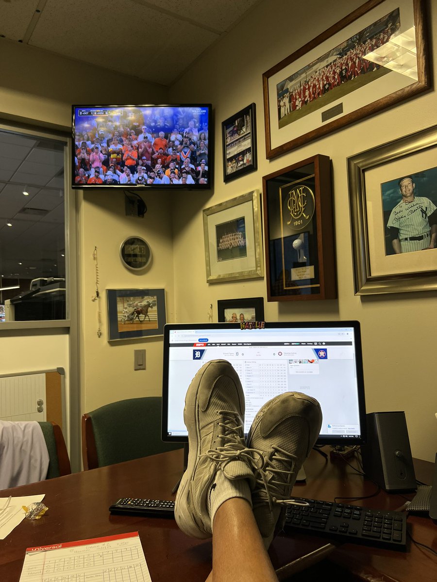 Dan Plesac tweet media