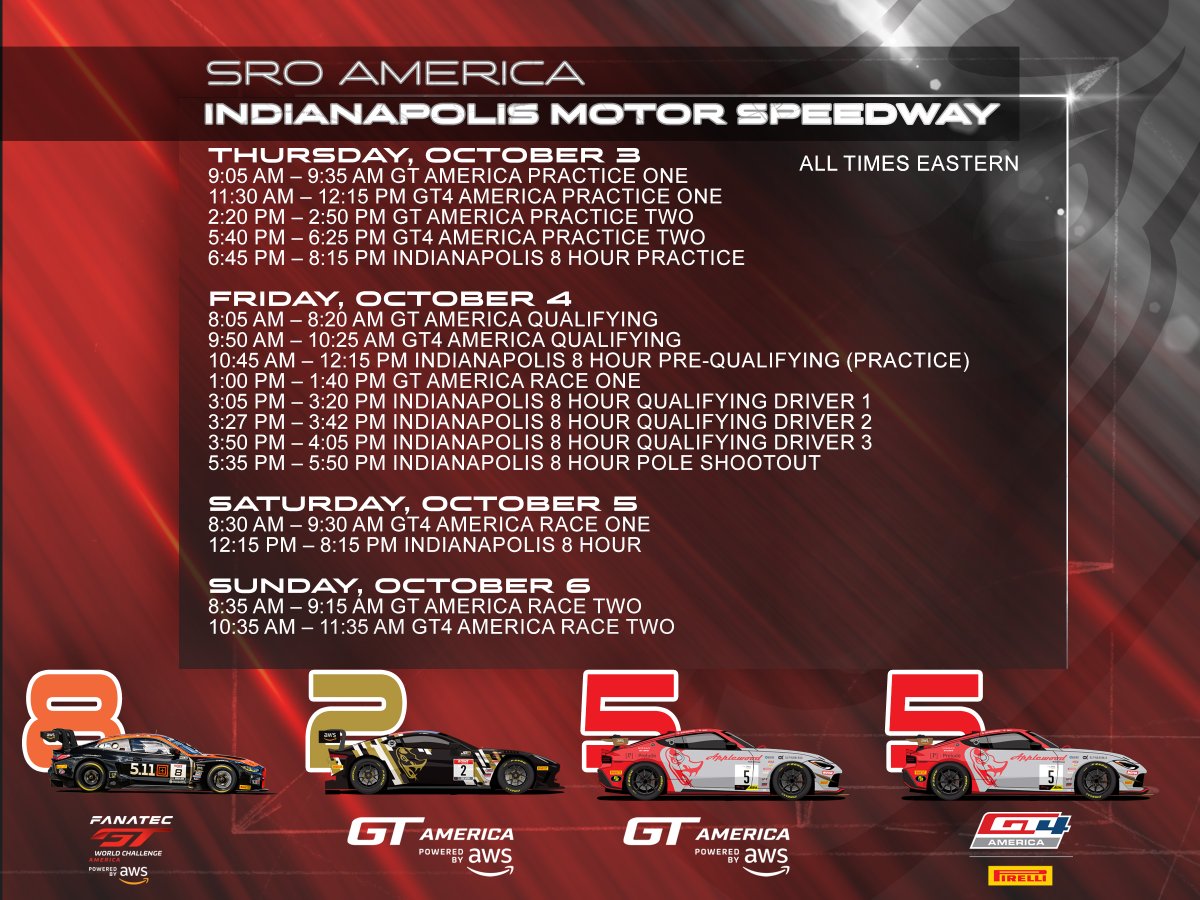 🦎Flying Lizard Motorsports tweet media