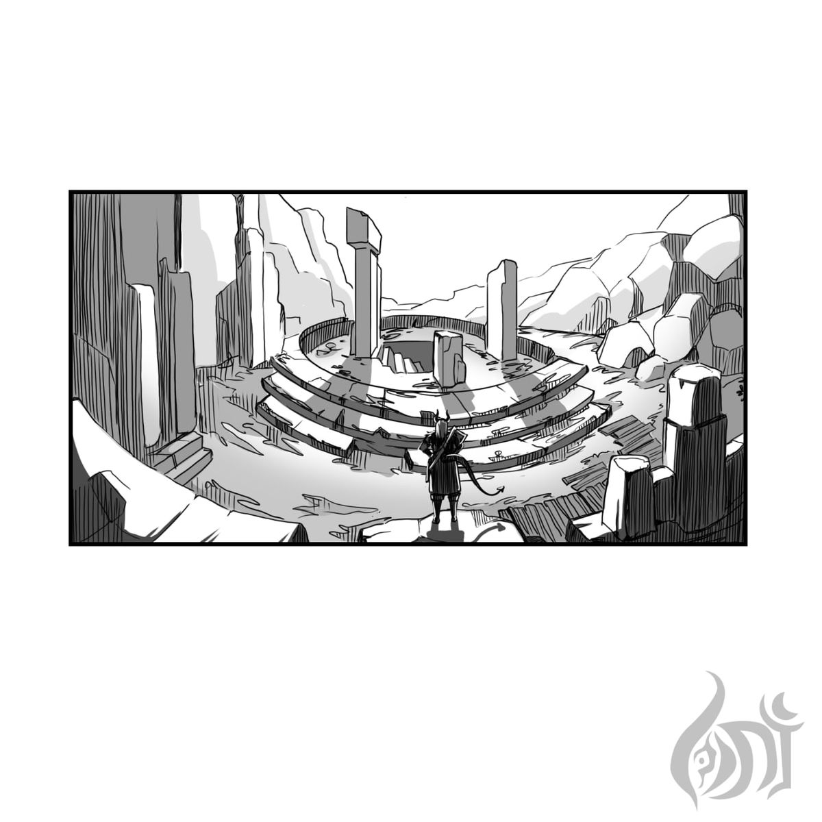 on1_onion's tweet photo. #inktober2024 
Day 2
Discover https://t.co/qXktI3k34w