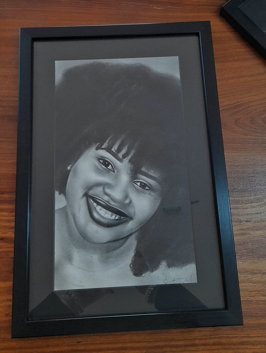A3 pencil drawing ✍🏽 for a client in Johannesburg. 
Link in my for enquiries and orders