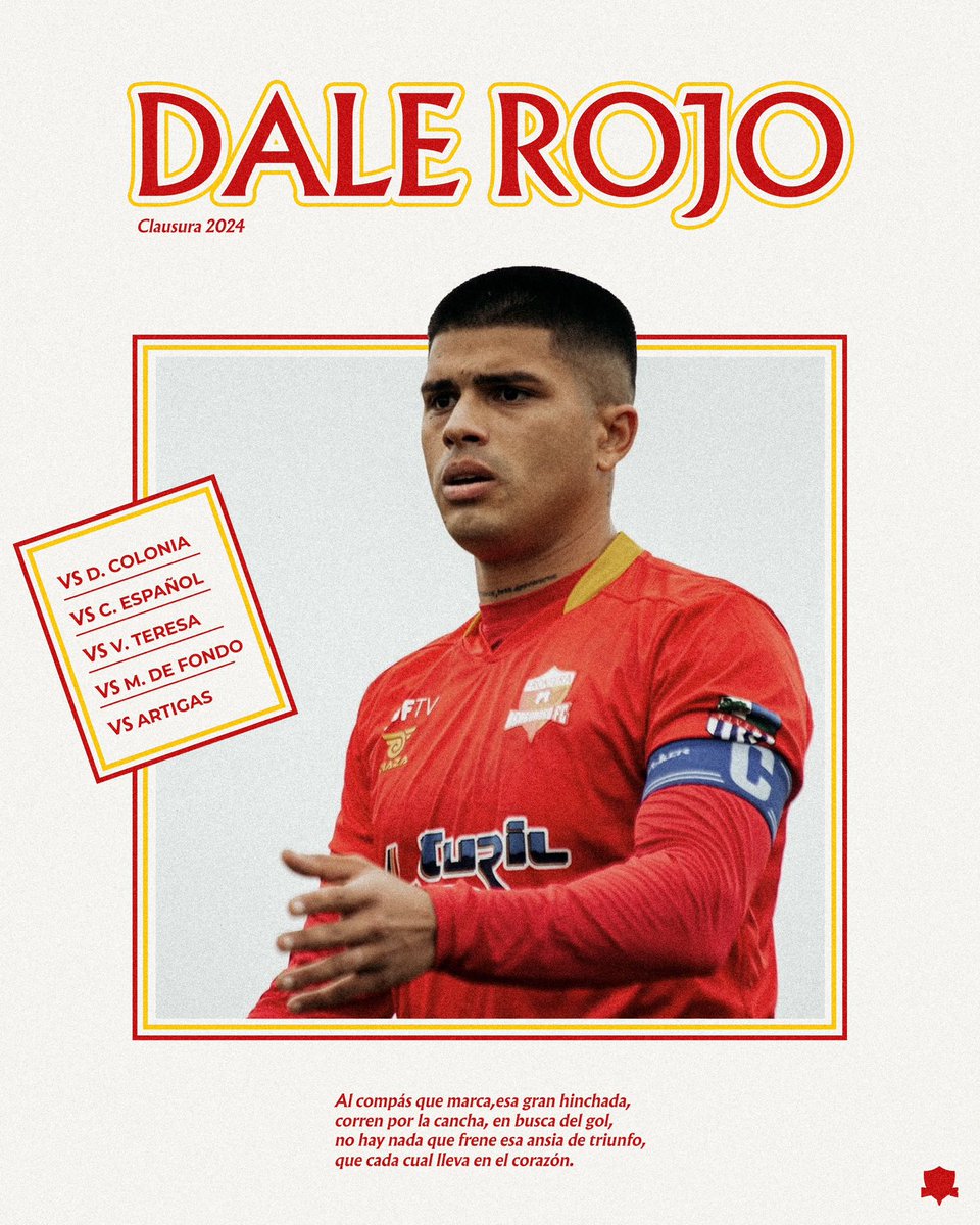 Estos son los enfrentamientos de Frontera por el torneo clausura. 👊