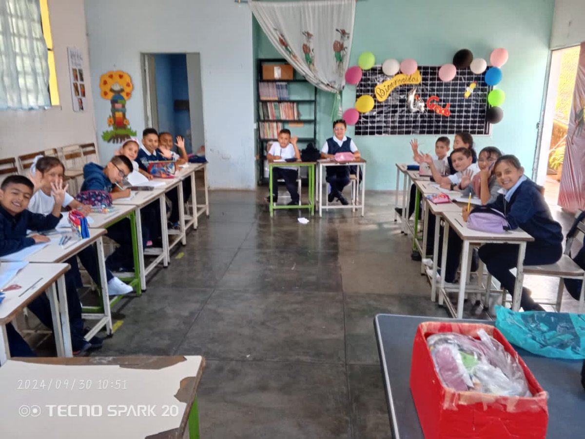 ESCUELA NACIONAL EL FICAL tweet media