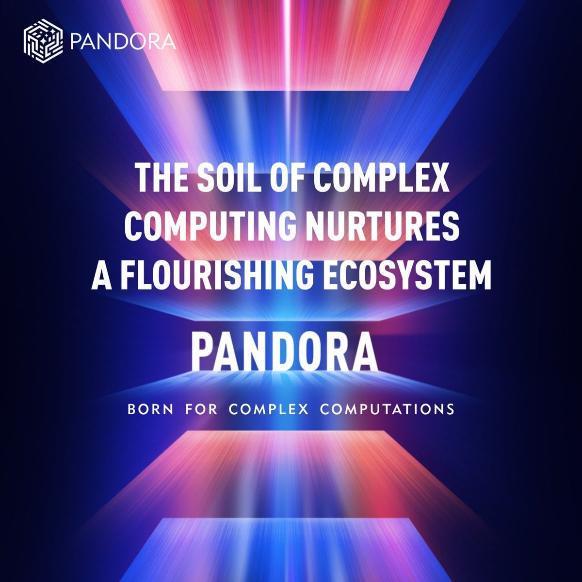 PandoraChain_'s tweet image. 🌱 We plant the seeds of #ComplexComputing to cultivate the big Pandora Chain ecosystem
🏔 Join us and see it grow day by day