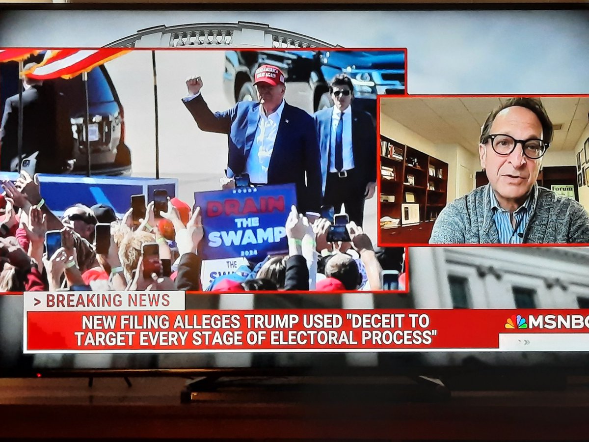 Quote from Combover Calligula - "Make them riot. DO IT!!"