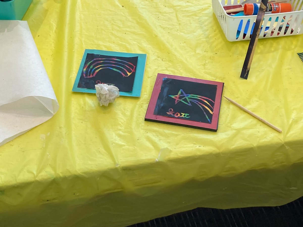 _CountyLibrary's tweet image. #TheCountyLibrary in Draper hosted a packed house at the #AllAbility program. We are so grateful for everyone who showed up to work on art pieces to enter in the Tiny Art Show happening in November! Don’t miss it! 🎨🫶💛