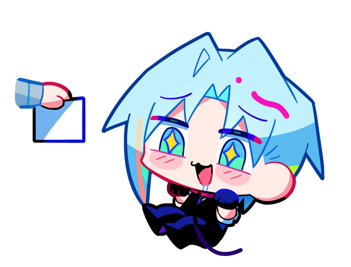 Sciok1's tweet photo. 两种效果
#originalcharacter #oc #ocart #摸鱼 https://t.co/9qOUML8V3w