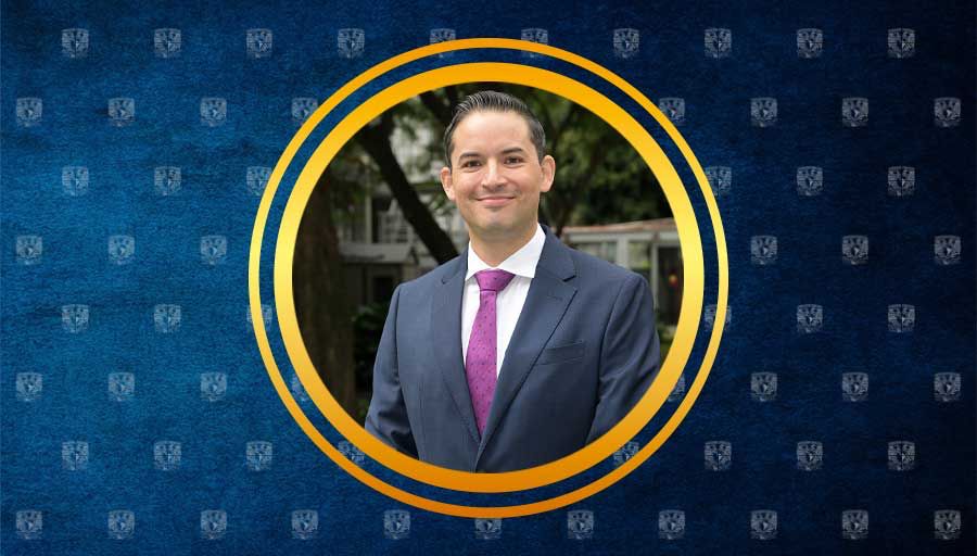 UNAM (@unam_mx) on Twitter photo #BoletínUNAM Ante el contexto sociopolítico y económico, el <a href="/iimunam/">Instituto de Investigaciones en Materiales UNAM</a> tiene desafíos y oportunidades para modernizarse: Diego Solís Ibarra, nuevo director de la entidad académica para el periodo 2024-2028 > bit.ly/47SUwi5 #BoletínUNAM Ante el contexto sociopolítico y económico, el <a href="/iimunam/">Instituto de Investigaciones en Materiales UNAM</a> tiene desafíos y oportunidades para modernizarse: Diego Solís Ibarra, nuevo director de la entidad académica para el periodo 2024-2028 > bit.ly/47SUwi5