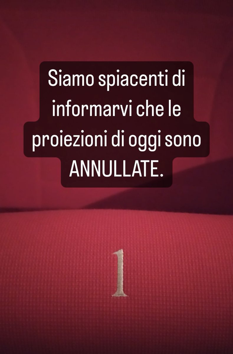 Cinema Metropolis (@cinemaumbertide) on Twitter photo 