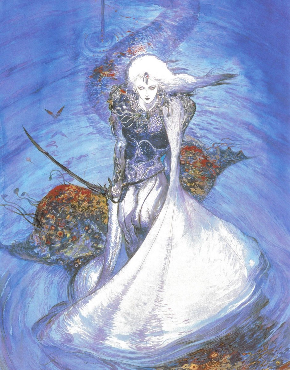 Yoshitaka Amano