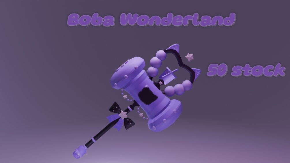 Item: roblox.com/catalog/100773…

Release: 10/3 @ 5 PM EST

Obtain: roblox.com/games/15041324…