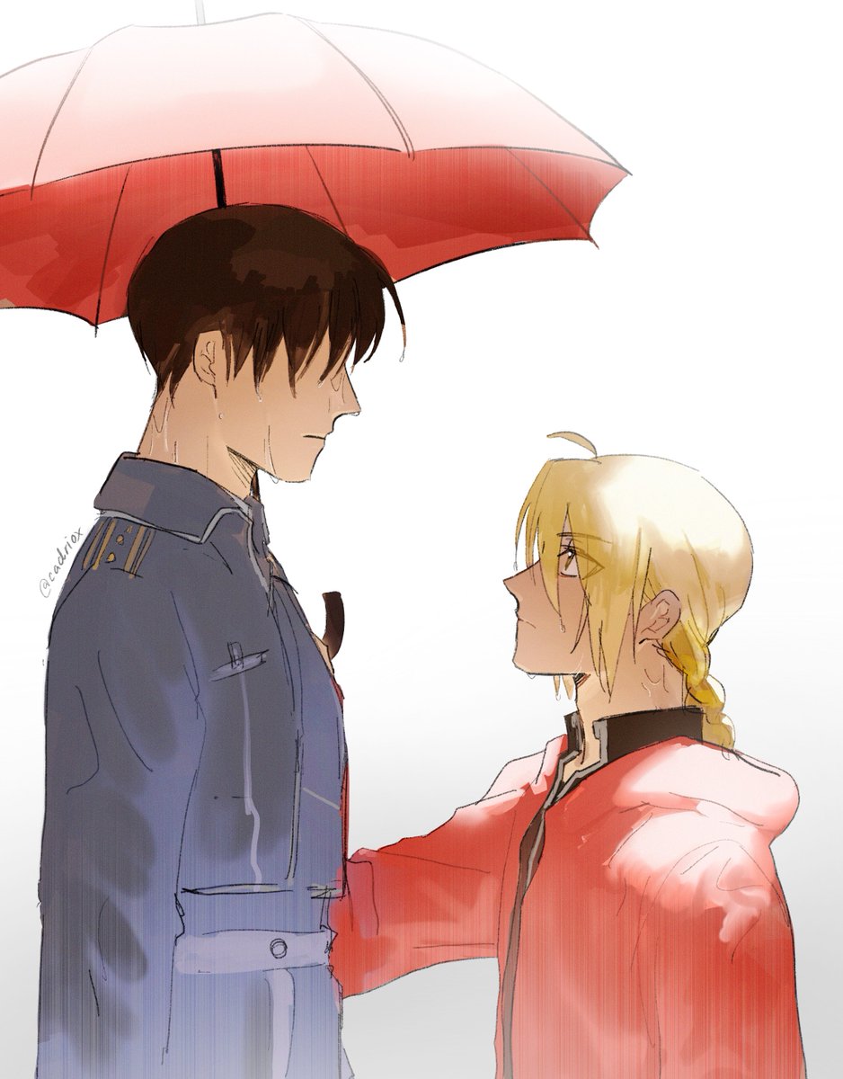 ロイエド #royed #52October

Rain 🌧️