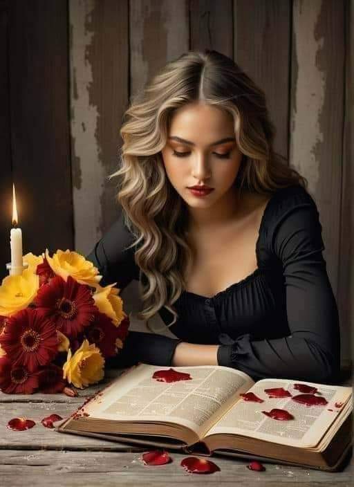 وإن كـان إشـتــيــــــــاااقي لـك خـطـــــيـئـة ..
فـإنـنـي فـي بـــحــــــر الخــطـــــاااايـا قـد غــرقــت ....⁦❤️