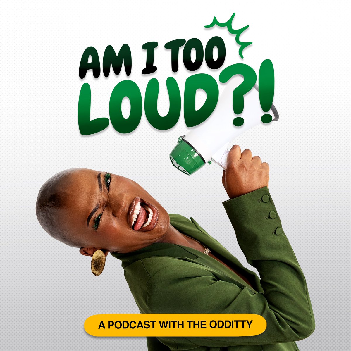 Am I Too Loud tweet media