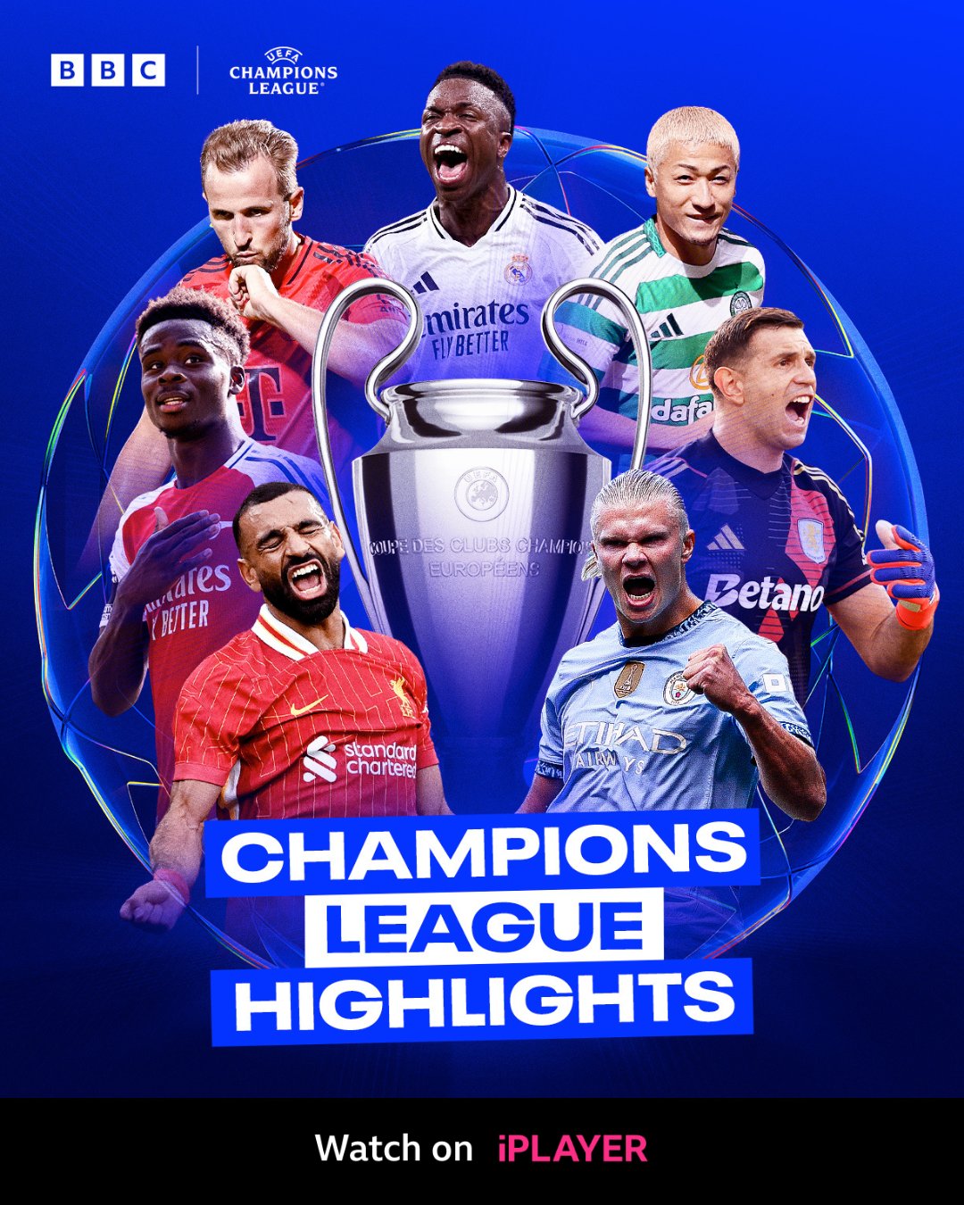 Match of the Day on X It s Champions League highlights time Watch action from all of this week s games now on BBCiPlayer and see more in Match of the Day at