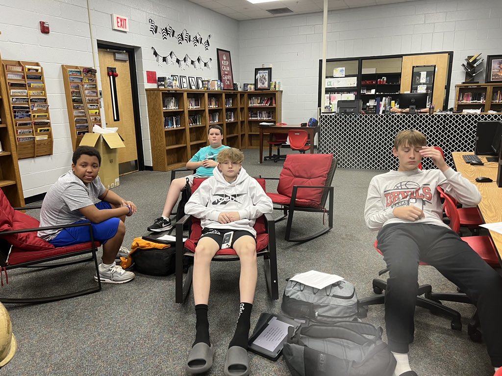 jo_byrns's tweet photo. Junior Beta had their first meeting today. We are proud to announce we have over 50 members! #WeBeJB @RobCoSchools @DLWeeks83 https://t.co/leQq46PjyD