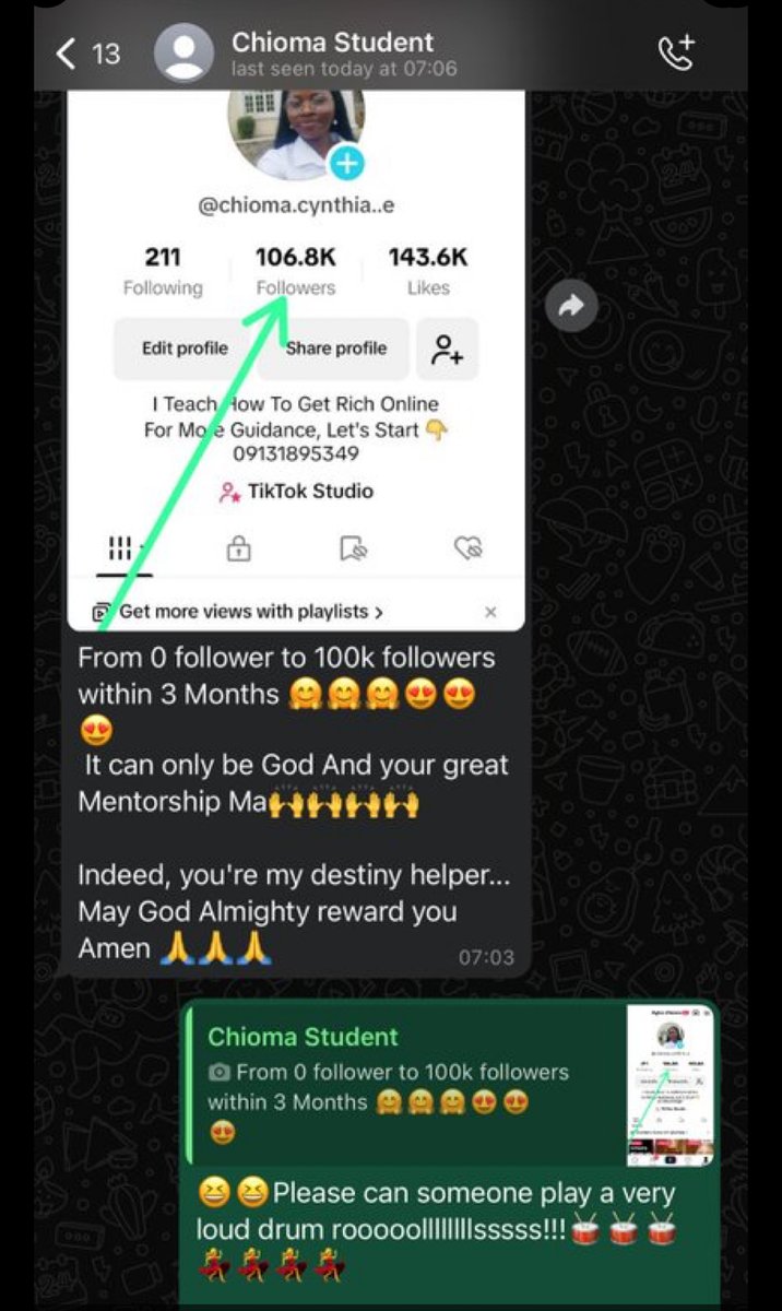 Maria Nnadi tweet media