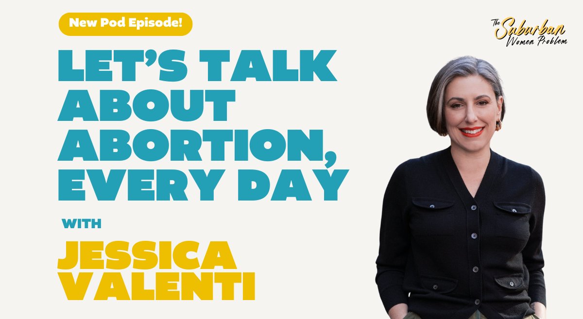 The Suburban Women Problem tweet media