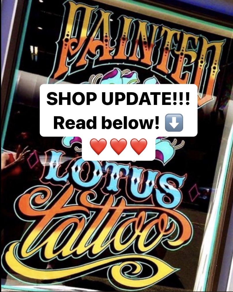 …the family grows once more!! ❤️❤️❤️
We are excited to share that Mr. Megs (Meg Kirwin) has joined the crew!!!

Instagram: <a href="/mr/">mr</a>.megs 

Booking info is on the website! 🕺🥰🙌🎉🥳🌺💕
paintedlotus.com/mr-megs

#paintedlotus #paintedlotustattoo #tattoofamily #yyj #yyjtattoo