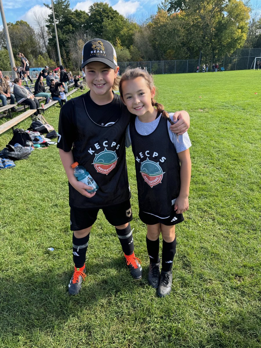 Great sportsmanship by all involved with Junior Soccer! Way to go, Navigators, &amp; thanks to Coaches Wilson &amp; Mark too.