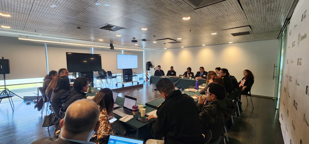 Junto a <a href="/MincienciasCo/">MinCiencias Colombia</a> &amp; <a href="/ccoceano/">CCO 🇨🇴</a> la <a href="/Unimagdalena/">Universidad del Magdalena</a> junto a otras #universidades de #Colombia en la construcción de la Agenda Científica Nacional en Océanos y Recursos Hidrobiológicos <a href="/pverasalazar/">Ing Pablo Vera. Phd</a> #alianzas #Investigación #academia <a href="/OwsdColombia/">OWSD Colombia 🇨🇴</a> <a href="/CEMarin_org/">CEMarin</a>