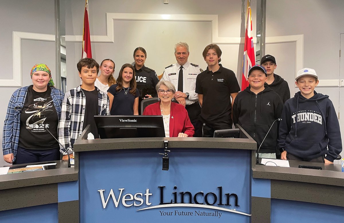 Township of West Lincoln tweet media