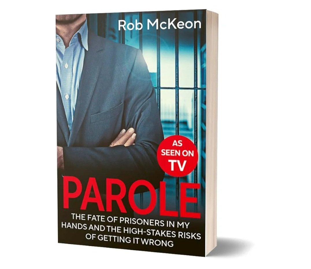 #Parole offers an inside look into real life cases and decision making <a href="/Parole_Board/">The Parole Board</a> ... available now <a href="/AmazonUK/">Amazon.co.uk</a> and other places.