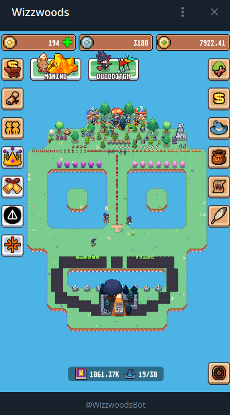 SemDimich's tweet image. #NotJustMapInWizzwoods &amp;amp; @Wizzwoods_game